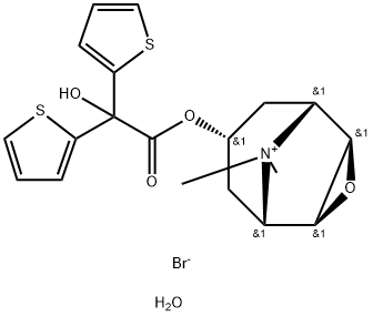 tiotropium bromide hydrate|噻托溴铵一水合物