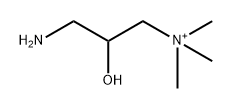 Levocarnitine Impurity 25 Structure