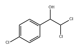 Benzenemethanol, 4-chloro-α-(dichloromethyl)-