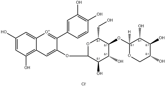 41653-69-4 Lycoricyanin