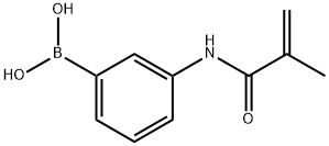 41685-84-1 [3-[(2-甲基-1-氧代-2-丙烯基)氨基]苯基]硼酸均聚物