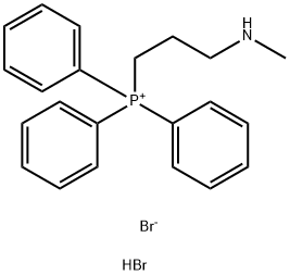 Olopatadine Impurity 10 HBr 化学構造式
