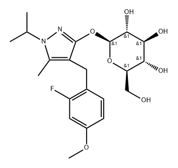 化合物 T30440, 421592-30-5, 结构式