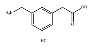 42288-55-1 [3-(Aminomethyl)phenyl]acetic acid hydrochloride