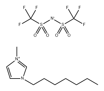 1-Heptyl-3-methylimidazolium bis(trifluoromethylsulfonyl)imide, >99%|1-庚基-3-甲基咪唑双(三氟甲烷磺酰)亚胺盐