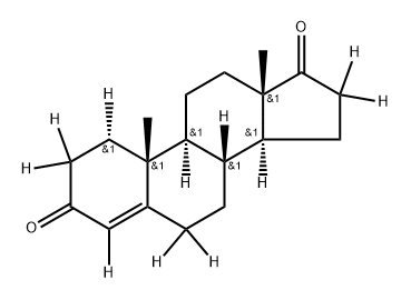 4273-45-4 [2H8]-4-雄甾烯-3,17-二酮