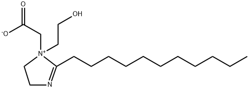 42852-72-2 1-(Carboxylatomethyl)-4,5-dihydro-1-(2-hydroxyethyl)-2-undecyl-1-imidazolium