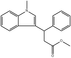 429689-16-7 (3R)-()-3-(甲基-1H-吲哚-3-基)-3-苯基丙酸甲酯