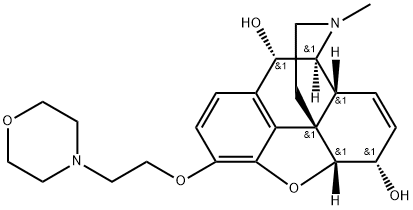 福尔可定杂质8 结构式