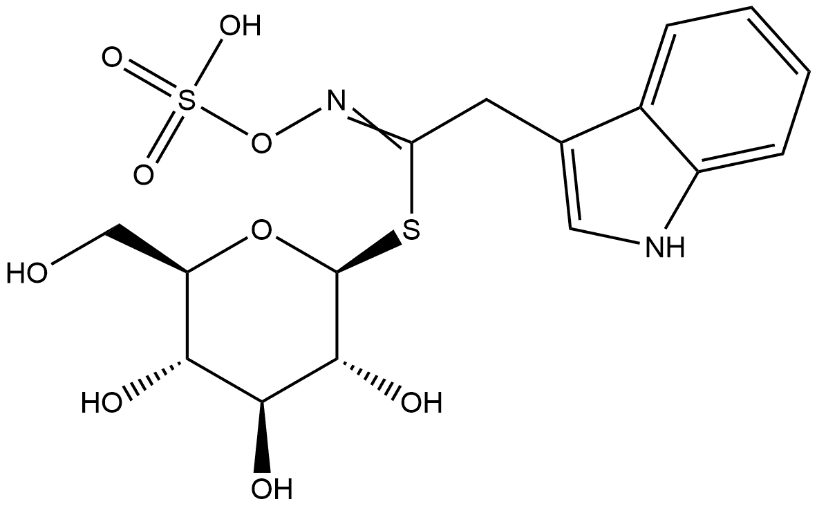 4356-52-9 芸薹葡糖硫苷