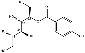 羟苯甲酯杂质7,438537-32-7,结构式