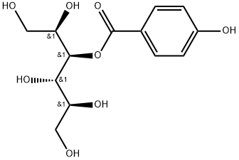 羟苯甲酯杂质6, 438537-33-8, 结构式