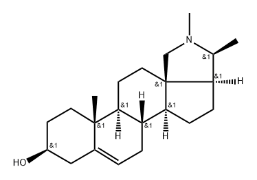 Con-5-enin-3-ol, (3β)-,4438-06-6,结构式