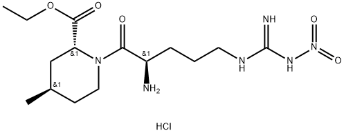 Argatroban Impurity 99 Structure