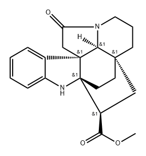 464-68-6 (2R,5R)-10-Oxoaspidofractinine-3β-carboxylic acid methyl ester