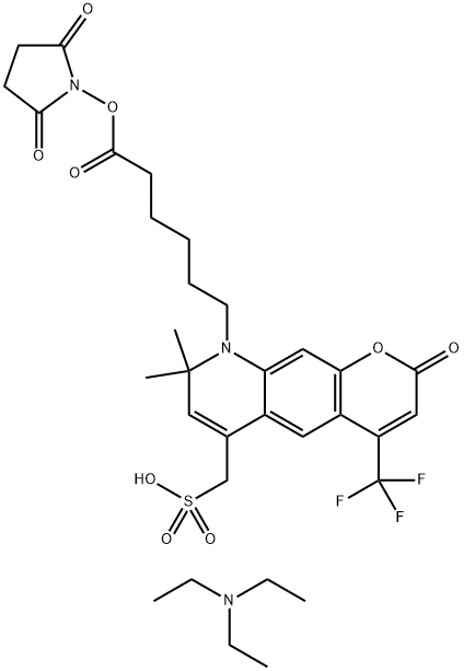 AF430 活性酯,467233-94-9,结构式