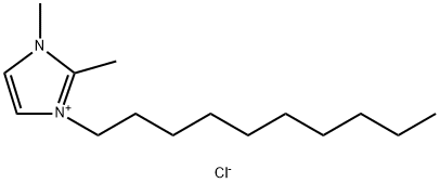 467443-04-5 1-癸基-2,3-二甲基咪唑氯盐