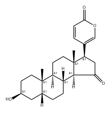 , 468-86-0, 结构式