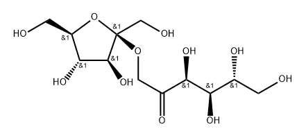 470-58-6 Structure