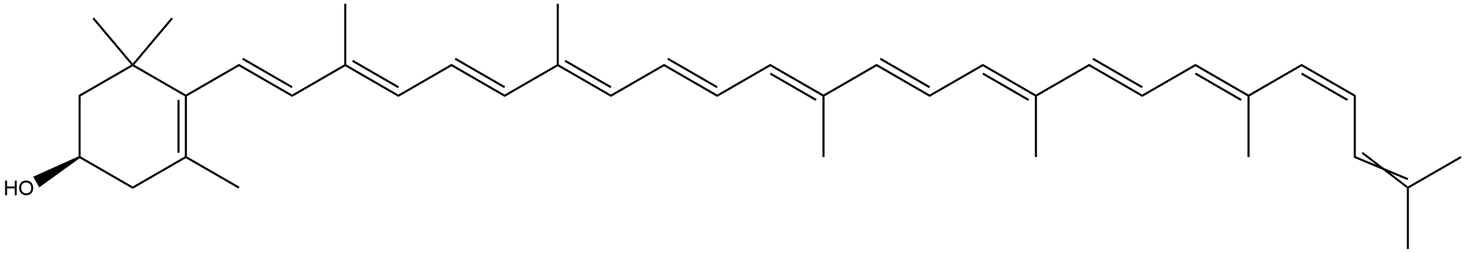 Celaxanthin|南蛇藤黄质