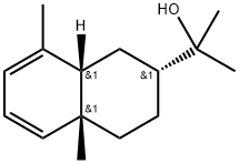 (2R)-1,2,3,4,4a,8aβ-Hexahydro-α,α,4aβ,8-tetramethylnaphthalene-2α-methanol|