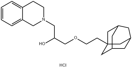 ADDA 5 hydrochloride Struktur