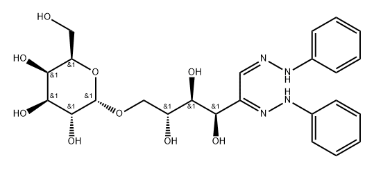 , 4746-18-3, 结构式