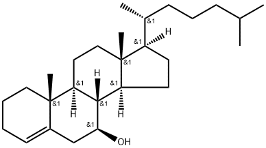 7β-Hydroxycholest-4-ene|