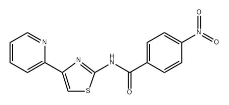 WAY-658650 Structure