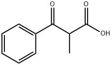 Benzenepropanoic acid, α-methyl-β-oxo-