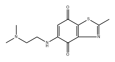 化合物 T25167,477603-18-2,结构式