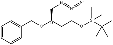 (R)-2-O-BENZYL-4-O-T-BUTYLDIMETHYLSILOX&|