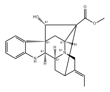 化合物 T34220 结构式