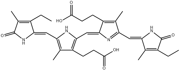 mesobiliverdin|中膽綠素