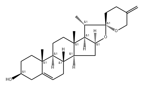 4988-25-4 Structure