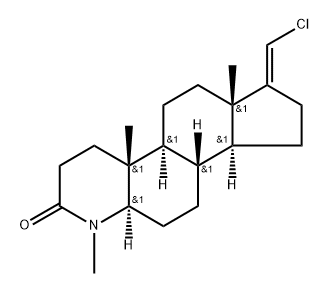 化合物 T32247 结构式