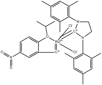 Grela 2nd Generation Structure