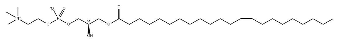 大豆卵磷脂杂质20,503271-85-0,结构式