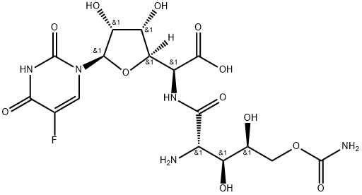 5-Fluoropolyoxin L|氟多氧菌素 L