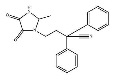 咪达那新杂质2, 503598-68-3, 结构式