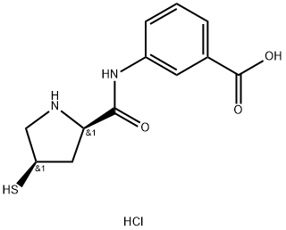 ErtapeneM Side Chain EnantioMer 2 HCl 化学構造式