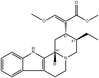 二氢柯楠因,50439-68-4,结构式