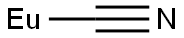 Europium cyanide (Eu(CN)) (9CI) 化学構造式