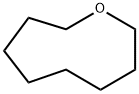 polyoctamethylene oxide Structure