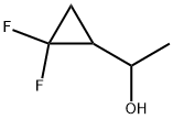 1 -(2,2-dif luorocyclopropyl)ethanol Struktur