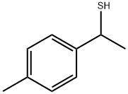 1-p-Tolylethanethiol 化学構造式