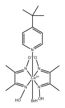 Cobalt, bromobis[[2,3-butanedione di(oximato-κN)](1-)][4-(1,1-dimethylethyl)pyridine]-, (OC-6-42)- (9CI)|溴双[(2,3-丁二酮二肟)-N,N'][4-(1,1-二甲基乙基)吡啶]-钴