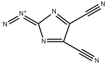 2H-Imidazole-4,5-dicarbonitrile, 2-diazo-