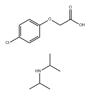 CH100 化学構造式