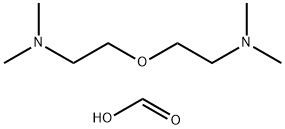 포름산,2,2'-옥시비스[N,N-디메틸에틸아민](2:1)과의화합물